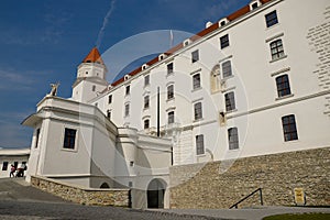 Bratislava Castle