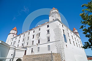 Bratislava castle