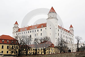 Bratislava castle, Slovakia