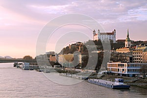 Bratislava castle, Slovakia