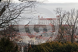 Bratislava castle, Slovakia