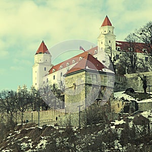 Bratislava Castle