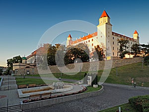 Bratislava Castle