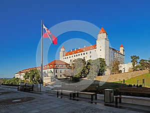 Bratislava Castle