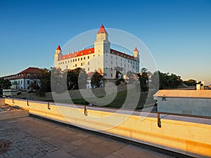 Bratislava Castle