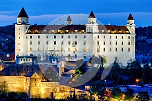 Bratislava Castle photo
