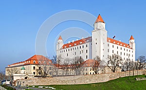 Bratislava Castle