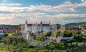 Bratislava Castle