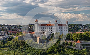 Bratislava Castle