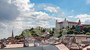 Bratislava Castle