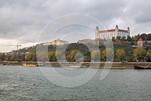 Bratislava castle