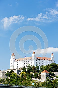 Bratislavský hrad, Slovensko