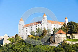 Bratislava Castle, Slovakia