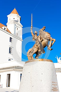 Bratislava Castle, Slovakia