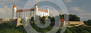 Bratislava castle, Slovakia