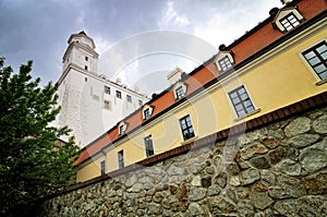 Bratislava castle, Slovakia