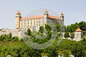 Bratislava Castle, Slovakia