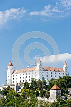 Bratislavský hrad, Slovensko