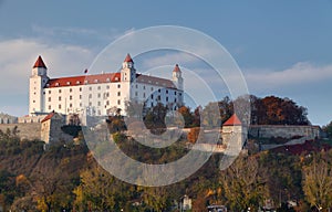 Bratislava castle - Slovakia