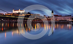 Bratislava castle - Slovakia