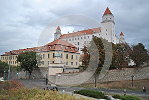 Bratislava castle, Slovakia