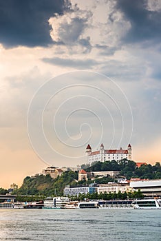 Bratislava Castle