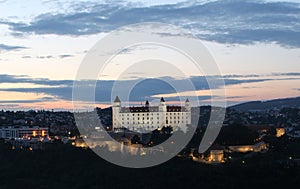 Bratislava Castle, Slovakia