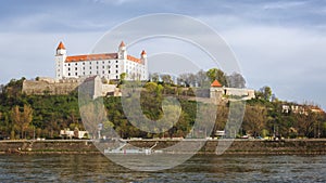 Bratislava Castle, Slovakia