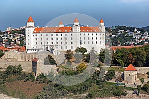 Bratislava castle