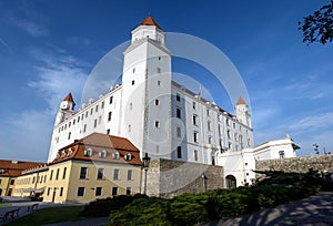 Bratislava Castle