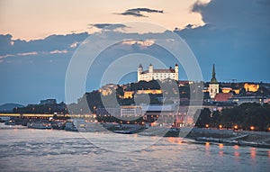 Bratislava Castle