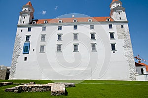 Bratislava Castle - Slovakia