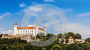 Schloss Slowakei 