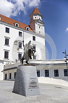 Bratislava Castle, Slovakia