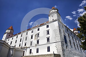 Bratislava Castle, Slovakia