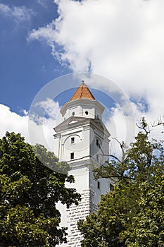 Bratislava Castle, Slovakia