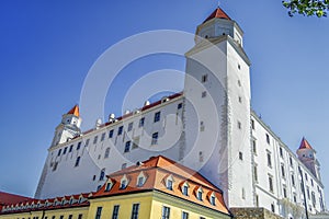 Bratislava Castle,Slovakia