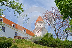 Bratislavský hrad, Slovensko