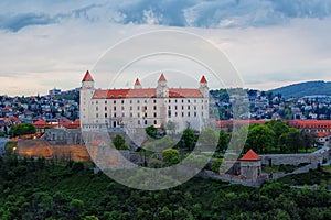 Bratislava castle