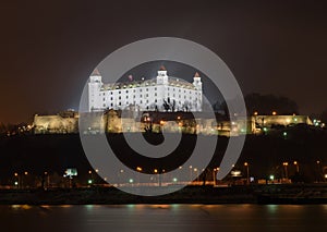 Bratislava castle