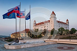 Bratislava Castle