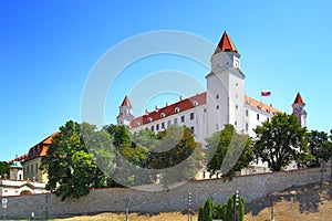 Bratislavský hrad