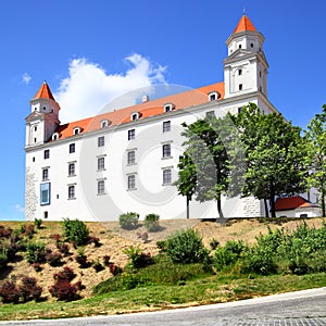 Bratislava Castle