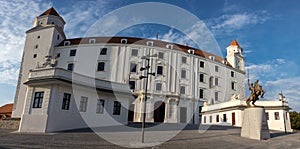 Bratislava castle