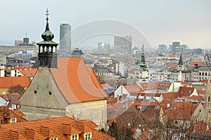 Bratislava churches