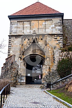 Bratislavská pevnost