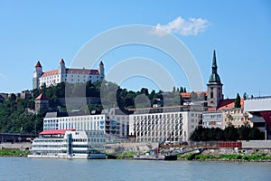 Bratislava - landmarks