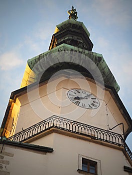 Bratislava -Michael s Gate- SLovakia