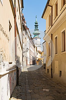 Bratislava - Michalská věž