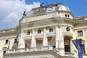 Bratislava National Theater